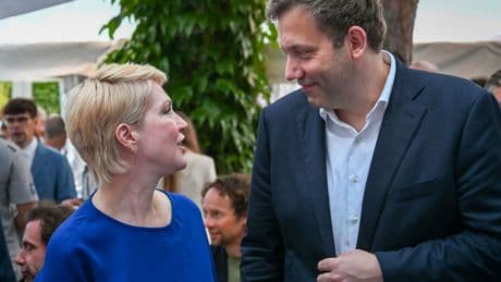 Bundesländer: Schwesig: Sondervermögen muss klug investiert werden
