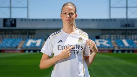 El Real Madrid pesca en Suecia
