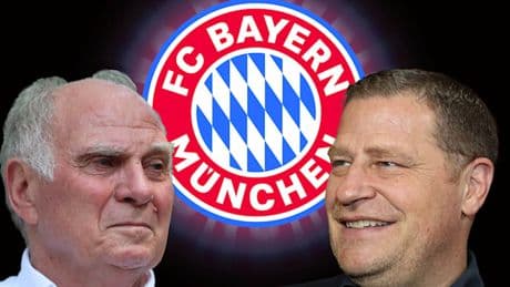 Deutlicher Warnschuss für Max Eberl