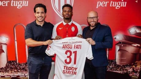 Ansu Fati y el '31' como talismán