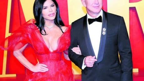 L'amore nato al cinema, l'ossessione per il fisico e un anello da 5 milioni. Lauren, sposa del secolo