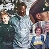 Hitler's last soldier... in the US: How German tank commander evaded FBI for 40 years by building new life as all-American ski instructor after escaping PoW camp at end of WWII