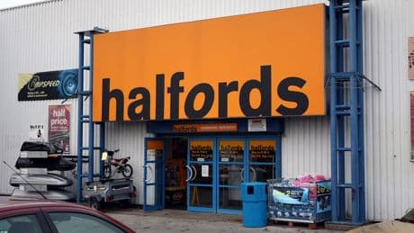 Halfords profits beat expectations after cost savings and price rises