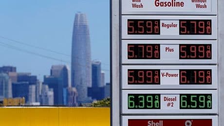 California energy regulator recommends pause on plan to penalize excess oil profits