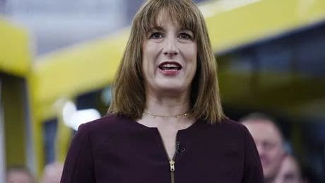 Rachel Reeves' massive £15.6bn transport boost - all the plans in YOUR area