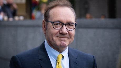 Kevin Spacey lands new role in conspiracy thriller following sexual misconduct acquittal