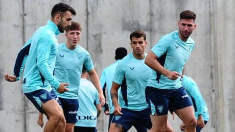 La dificultad crece para el Athletic en los Países Bajos