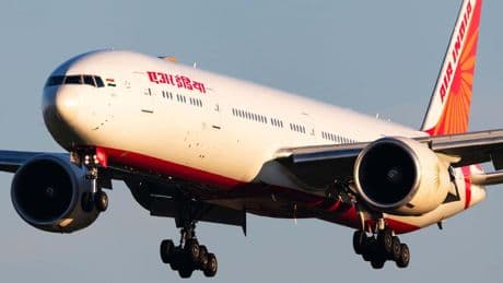 Air India flight forced into emergency landing after bomb threat
