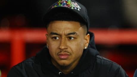 Jesse Lingard ‘refused to give police statement’ during  investigation into sexual abuse by his grandad