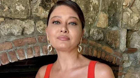 Nurgül Yeşilçay'ın bahçıvanı Sedat Peker'e benzerliğiyle şaşırttı