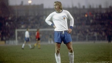 Peter Wawerzinek | Erinnerungen an eine Jugend mit einer DDR-Fußballlegende