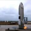 Nächster Starship-Start von SpaceX genehmigt - mit erweiterter Gefahrenzone