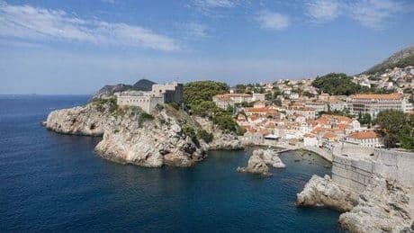 Europe's safest city is a seaside gem and it's a sunny Mediterranean spot