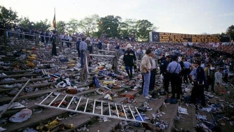 Heysel: 40 años de la tragedia que cambió para siempre el fútbol