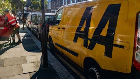 AA driver wins £22k payout over sacking for ‘incredibly inappropriate’ joke