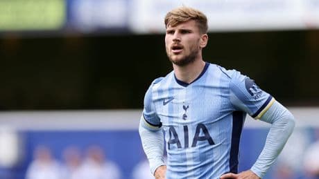 Heute Finale der Europa League – ohne ihn! - Ausgebootet! Werner am Tiefpunkt