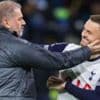 Maddison says Spurs '100%' behind Postecoglou