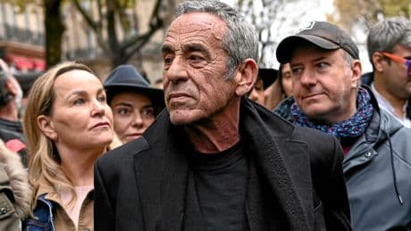 Les larmes de Thierry Ardisson à l’évocation de son père