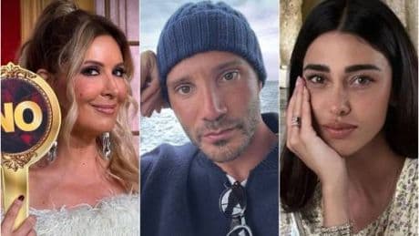 Belen Rodriguez ritorno di fiamma, Michelle e Eros "riallineati", Selvaggia punge Bruganelli