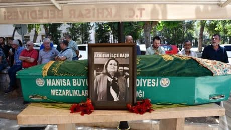 CHP Akhisar Kadın Kolları Başkanı hayatını kaybetti