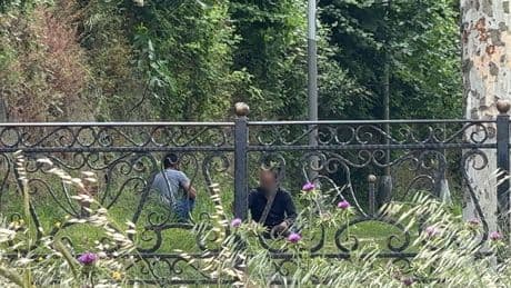 Arnavutköy’de hareketli dakikalar: Dakikalarca ikna etmek için uğraştılar