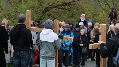 Höhepunkt im Kirchenjahr: Fest der Hoffnung - Christen feiern Ostern