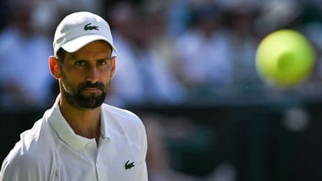 Es geht nicht um Tennis - Djokovic in seiner Heimat als „Schande“ beschimpft