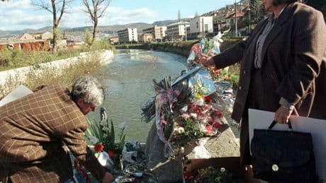 Anniversaire du pont de Vrbanja : quand les casques bleus français relevaient la tête à Sarajevo