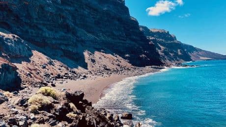 Lesser-known Canary Island has crystal-clear waters and almost no tourists