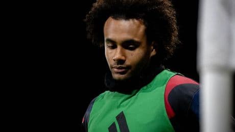 Joshua Zirkzee aims brutal dig at Man Utd fans after dramatic Europa League win