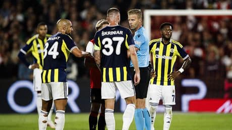 Fenerbahçe'de tur hesapları başladı! İşte bütün ihtimaller