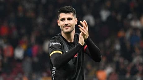 TRANSFER HABERİ - Alvaro Morata karar değiştirdi! Galatasaray'ın isteği...