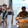 Selena Gomez viert vrijgezellenfeest op luxejacht in Mexico, terwijl verloofde Benny Blanco de bloemetjes buitenzet in Las Vegas