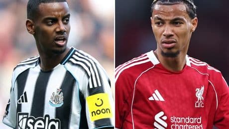 Liverpool could face 'bad egg' problem once Alexander Isak and Hugo Ekitike team up