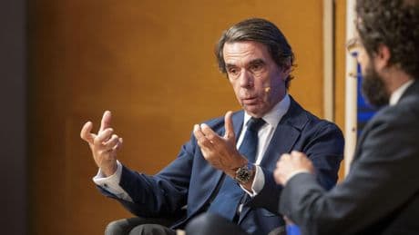 La Faes de Aznar: "En democracia los gobiernos no organizan 'vendettas' contra la oposición"