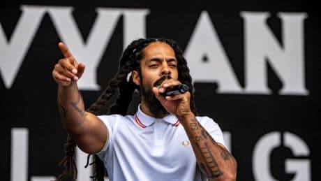 Ofcom speaking to BBC ‘as a matter of urgency’ over Bob Vylan Glastonbury controversy
