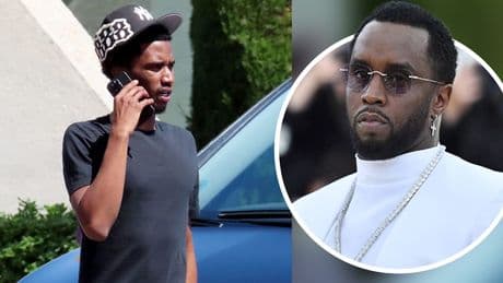 Während Papa im Knast schmort - Geheim-Trip! Diddy-Sohn auf Malle gestrandet