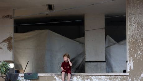At least 60 killed in Israeli strikes on Gaza, health staff say