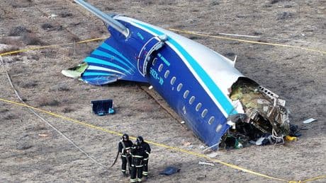 Crash d’avion, arrestations... La crise s’approfondit entre la Russie et l’Azerbaïdjan