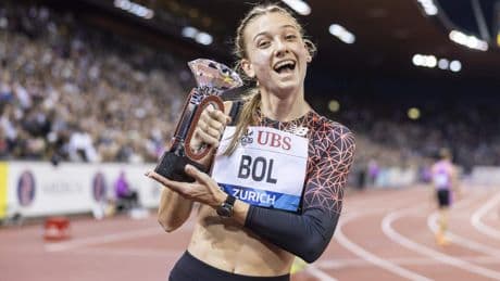 Nederland met grootste selectie ooit naar WK atletiek: ’Klaar om geschiedenis te schrijven’