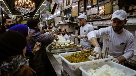 Tourismus in Syrien: Man spricht Deutsch in Damaskus