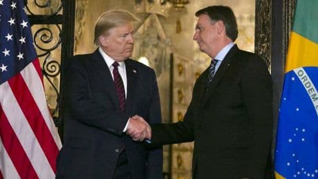 Brasilien: Werden die USA Schutzmacht der neuen globalen Rechten?