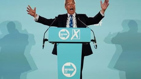 Voters warned 'don't trust nasty Nigel's numpties' in crunch local elections today