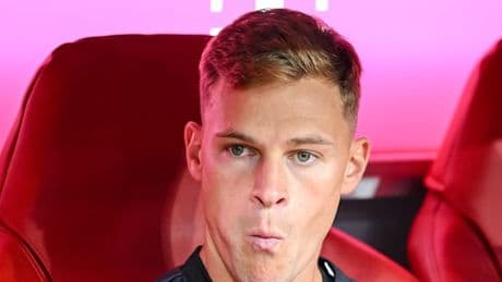 Unter Nagelsmann jetzt Sechser – Kimmich will flexibel bleiben