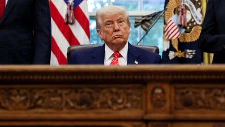«Nous avons le cadre d'un accord très, très solide avec la Chine», affirme Trump