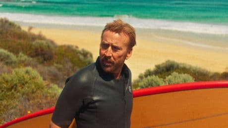 'The Surfer' wordt dé Nicolas Cage film van dit jaar