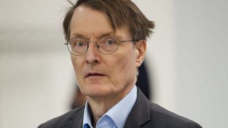WHO: Karl Lauterbach wird Klimaexperte