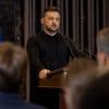 Guerre en Ukraine : des "milliers" de militaires occidentaux pourraient être déployés dans le cadre des garanties de sécurité, selon Volodymyr Zelensky