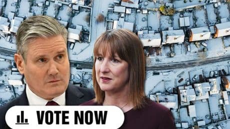 Was Labour right to U-turn on winter fuel payments? Take our poll and have your say