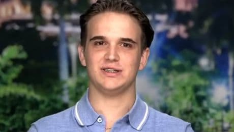 Barron Trump’s friend Bo Loudon claims he got ICE to detain TikTok star Khaby Lame